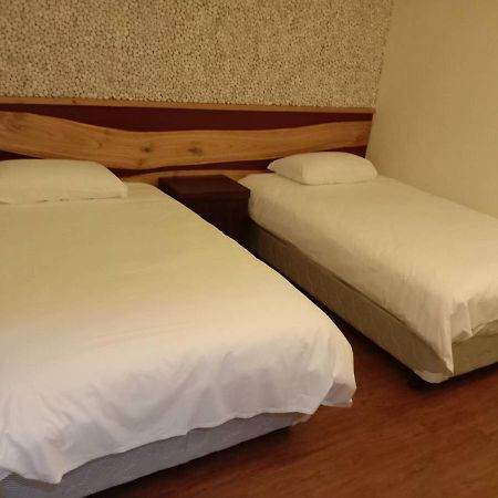 Chihpen Lucky Hot Spring B&B Wenquan 외부 사진