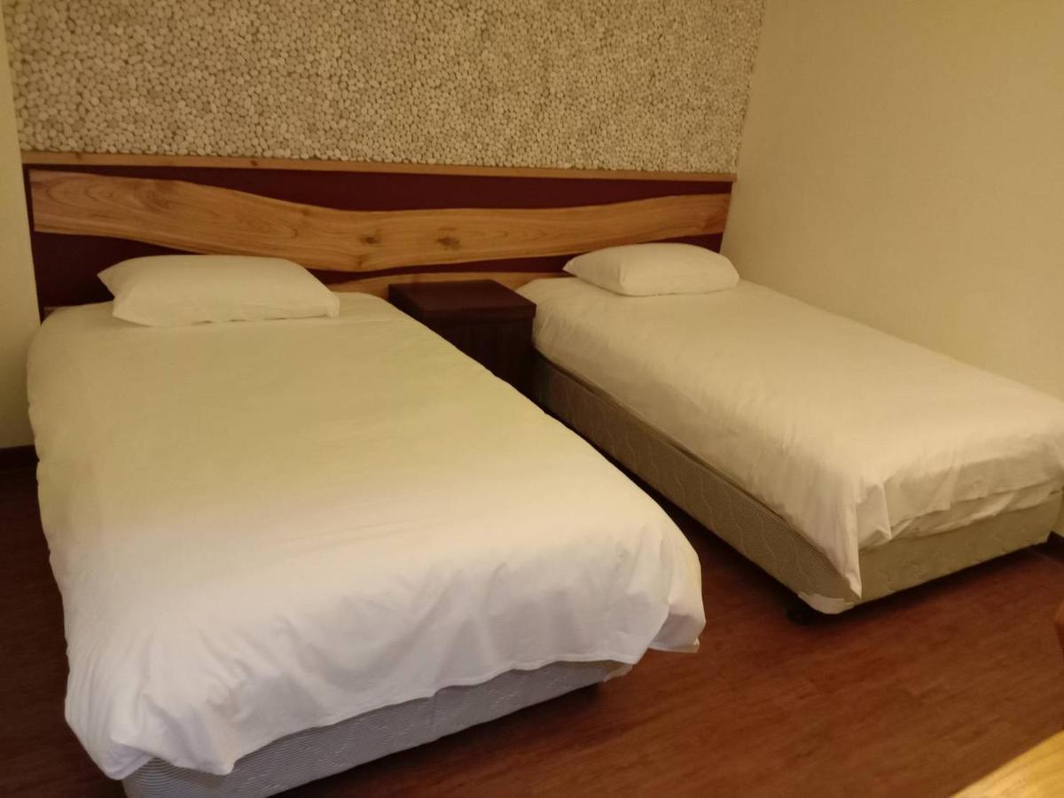Chihpen Lucky Hot Spring B&B Wenquan 외부 사진