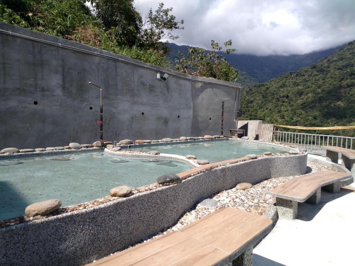 Chihpen Lucky Hot Spring B&B Wenquan 외부 사진