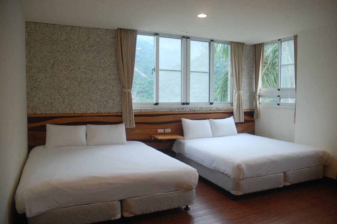 Chihpen Lucky Hot Spring B&B Wenquan 외부 사진