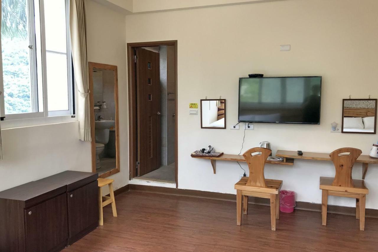 Chihpen Lucky Hot Spring B&B Wenquan 외부 사진
