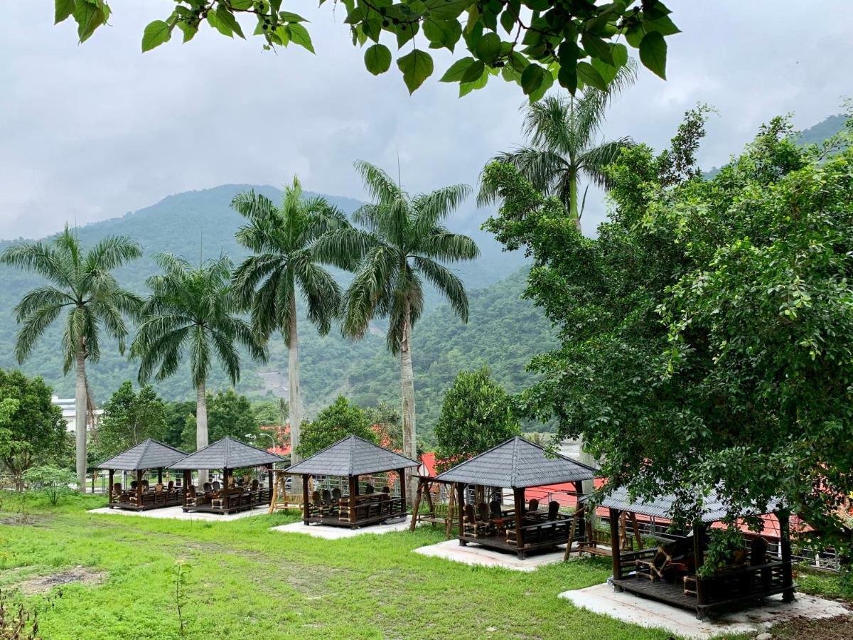 Chihpen Lucky Hot Spring B&B Wenquan 외부 사진
